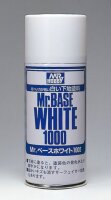 Mr. Base White 1000 (Spraydose 180 ml)