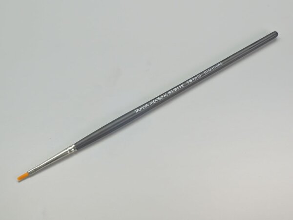 TAMIYA High Finish Flat Brush No.02 - Flachpinsel Nr. 02