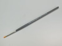TAMIYA High Finish Flat Brush No.02 - Flachpinsel Nr. 02