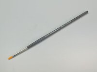 TAMIYA High Finish Flat Brush No.0 - Flachpinsel Nr. 0