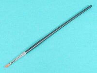 TAMIYA High Finish Flat Brush No.0 - Flachpinsel Nr. 0