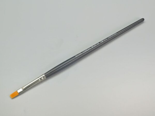 TAMIYA High Finish Flat Brush No.2 - Flachpinsel