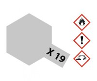 X-19 Smoke / Rauch glänzend 23ml