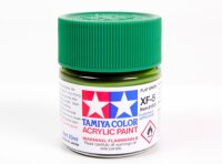 XF-5 Flat Green / Grün matt 23ml