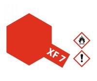 XF-7 Flat Red / Rot, matt 23ml