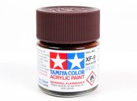 XF-9 Hull Red / Rumpfrot matt 23ml