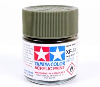 XF-51 Khaki Drab / Graubraun matt 23ml