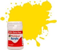 69 Yellow gloss / Gelb glänzend 18,2 ml