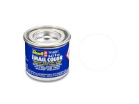 Weiß, matt, RAL 9001 14 ml