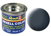 9 Anthrazit, matt, RAL7021 14 ml