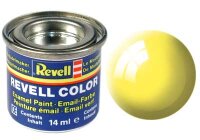 Gelb, glänzend RAL1018 14 ml