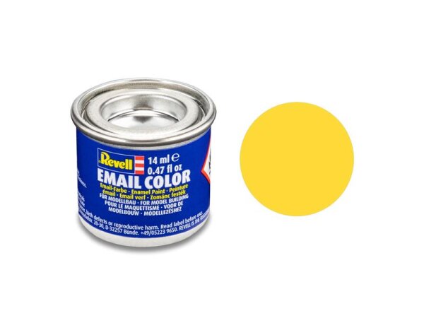 Gelb, matt RAL1017 14 ml