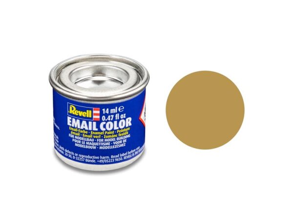 Sand, matt, RAL1024 14 ml