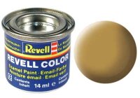 Sand, matt, RAL1024 14 ml