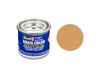 Afrikabraun, matt 14ml