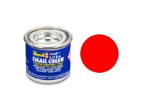 Leuchtorange, matt, RAL2005 14 ml