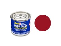 Karminrot, matt, RAL3002 14 ml