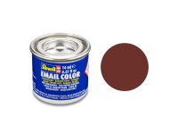 Ziegelrot, matt, RAL3009 14 ml