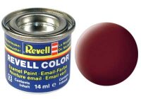 Ziegelrot, matt, RAL3009 14 ml