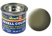 Helloliv, matt, RAL7003 14 ml
