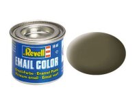 NATO-Oliv, matt, RAL7013 14 ml
