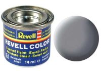 Mausgrau, matt, RAL7005 14 ml