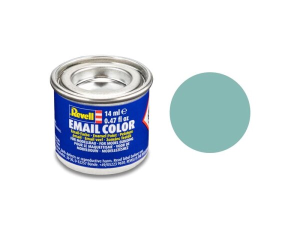 Hellblau, matt, RLM65