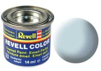 Hellblau, matt, RLM65