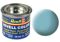 55 Light Green - Hellblau, matt (RAL 6027) 14 ml