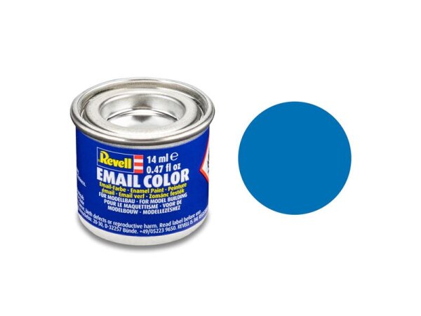 56 Blau, matt (RAL 5000) 14 ml