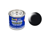 302 Schwarz, seidenmatt 14ml