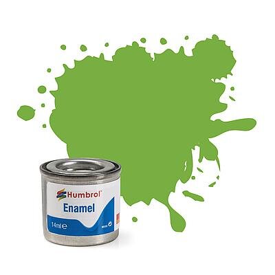 038 - Lime gloss / Lindengrün glänzend