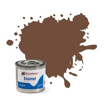098 - Chocolate / Schokoladenbraun matt 14ml