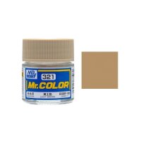 C321 Mr. Color Light Brown / Hellbraun matt 10 ml