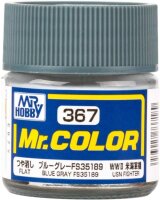 367 Blue Gray FS35189 matt 10 ml