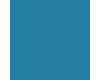 56 Intermediate Blue semig-gloss / mittelblau, seidenmatt...