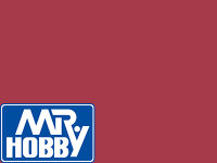 87 Rot, metallic (10 ml)