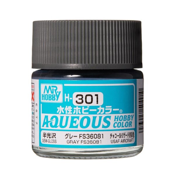 301 Grey (grau) FS36081 (10 ml)