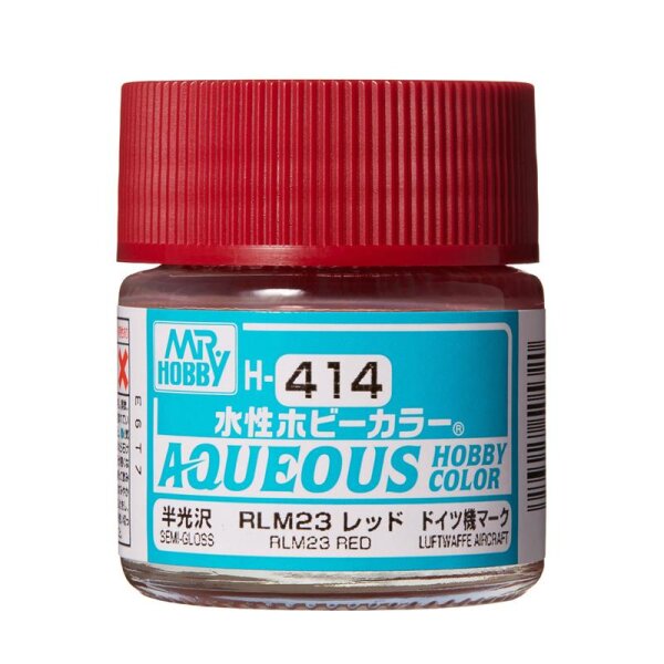 414 RLM23 Red / Rot (10 ml)