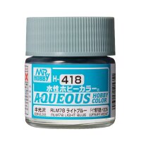 418 RLM78 Light Blue / Hellblau 10 ml