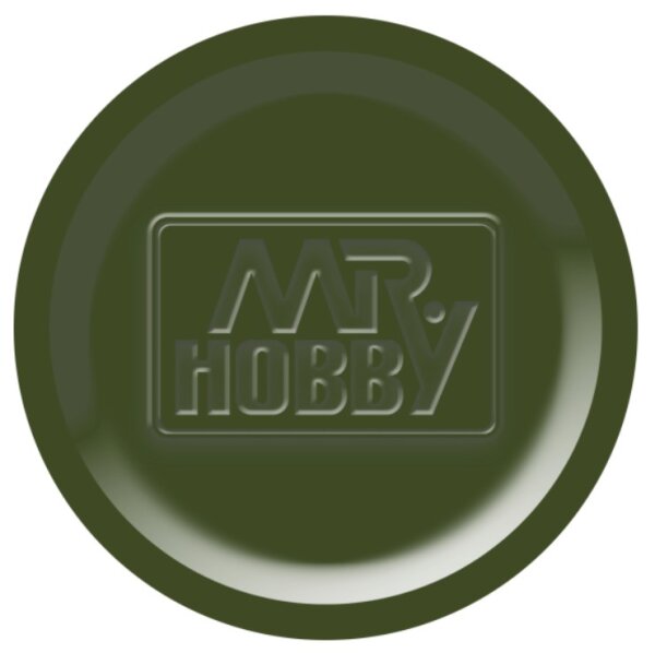 H-423 Dark Green / Dunkelgrün RLM83, seidenmatt 10 ml
