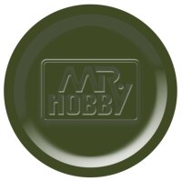 H-423 Dark Green / Dunkelgrün RLM83, seidenmatt 10 ml
