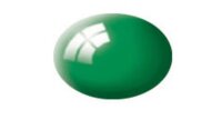 Smaragdgrün, glänzend - Emerald Green gloss 18 ml