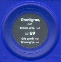 Granitgrau, matt (RAL 7026)