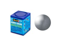 91 Eisen, metallic, Aqua Color 18ml