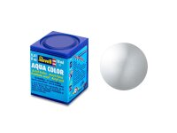 99 Aluminium metallic, Aqua Color 18ml