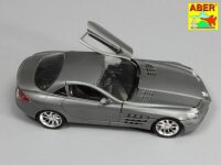 1/24 Mercedes Benz SLR McLaren