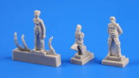 Czechoslovak Pilot (1 fig.) and Mechanic (2 fig.)