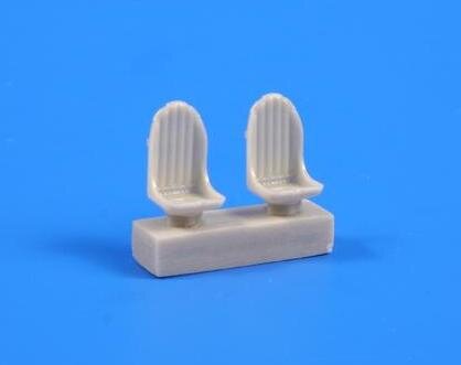 Fouga CM.170 Magister Seats (2 pcs.)