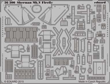 British Sherman Mk.Vc Firefly